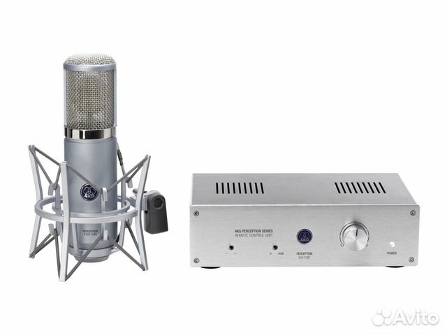 AKG P студийные конденсаторные микрофоны