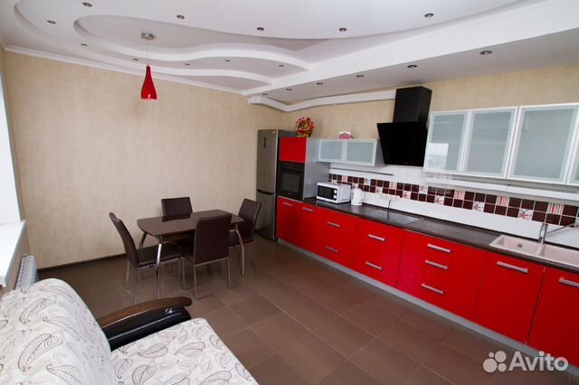 1-к квартира, 48.2 м², 13/15 эт.