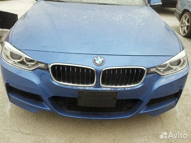 Разборка Бмв 328i F30 N20 2.8 2013 на запчасти б/у