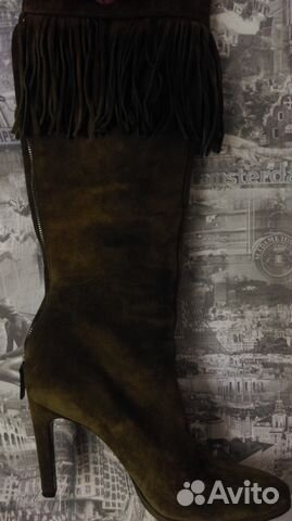 Сапоги, 41 размер Helmut Lang