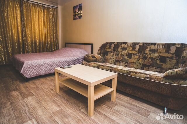 

1-к. квартира, 41 м², 2 кровати