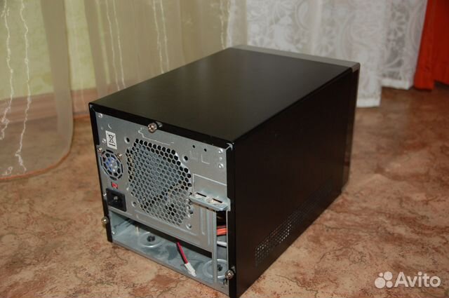 Корпус Mini-ITX AOpen A180, б/у