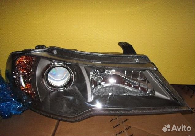 Фара daewoo Nexia N150