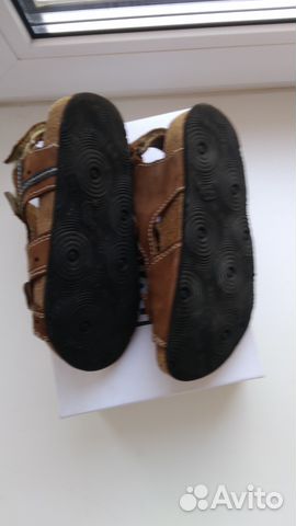 Сандалии Bunt (28) Сандалии Bunt (28)