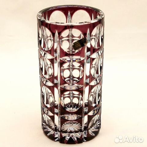 Дизайнерская Ваза Хрусталь WMF Crystal Cabinet Дизайнерская Ваза Хрусталь WMF Crystal Cabinet
