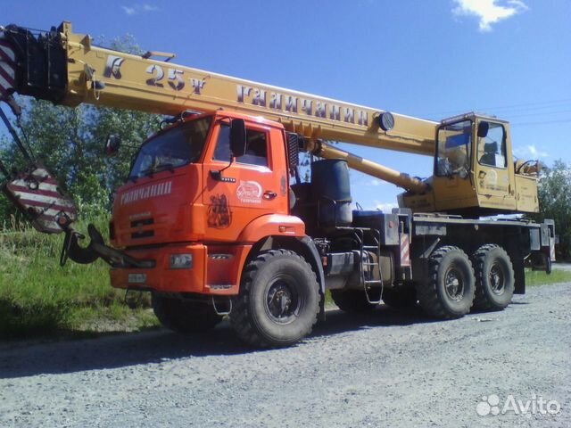 Автокран 25, 32, 40, 50, 60, 80, 90тонн,140 аренда