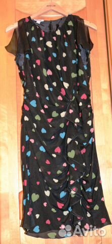 Платье Moschino (cheapandchic) Платье Moschino (cheapandchic)