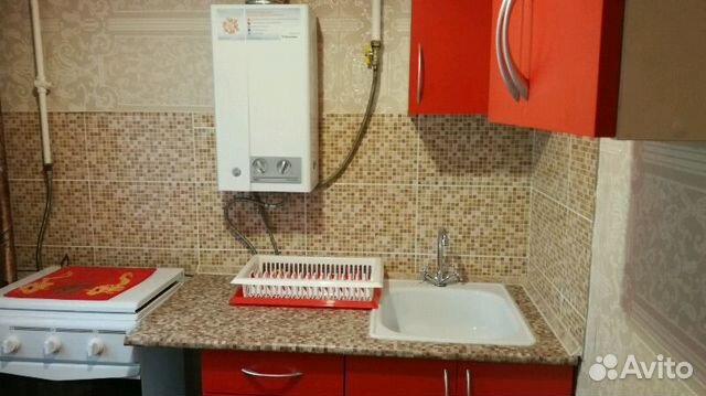 1-к квартира, 31 м², 1/5 эт.