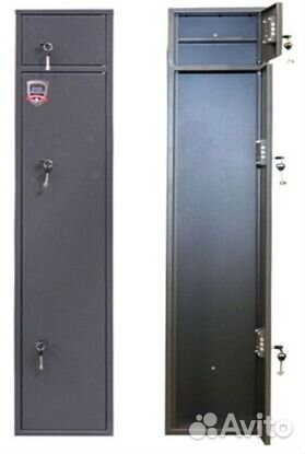 Оружейный сейф Д-7 (aiko Чирок 1520) Оружейный сейф Д-7 (aiko Чирок 1520)