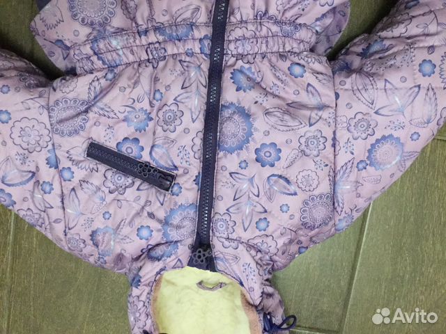 Зимний комбинезон-конверт шерсть Зимний комбинезон-конверт шерсть