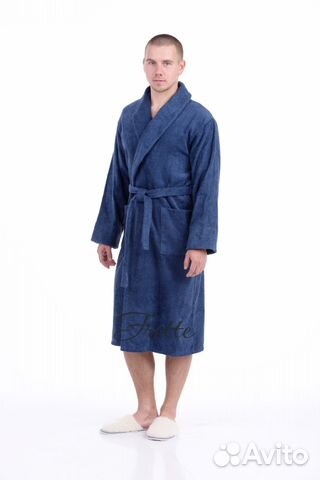 Халат махровый мужской новый Халат махровый мужской новый