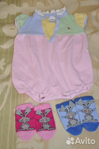 Ralph Lauren песочник оригинал