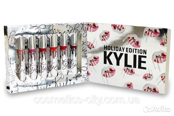   kylie holiday edition 6 