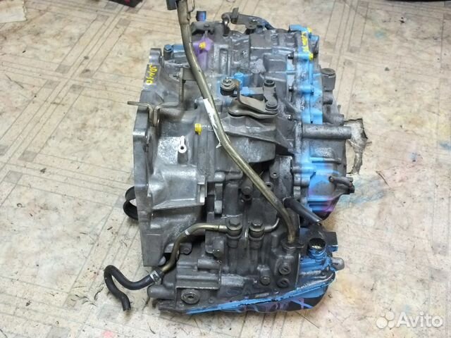АКПП Вариатор Nissan RE0F08A Tiida March Note Cube АКПП Вариатор Nissan RE0F08A Tiida March Note Cube