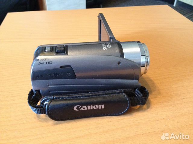 Canon Legria HF R26 full HD Canon Legria HF R26 full HD
