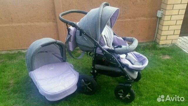 Идеальная коляска Baby-merc Zipy Q 2-в-1 Идеальная коляска Baby-merc Zipy Q 2-в-1