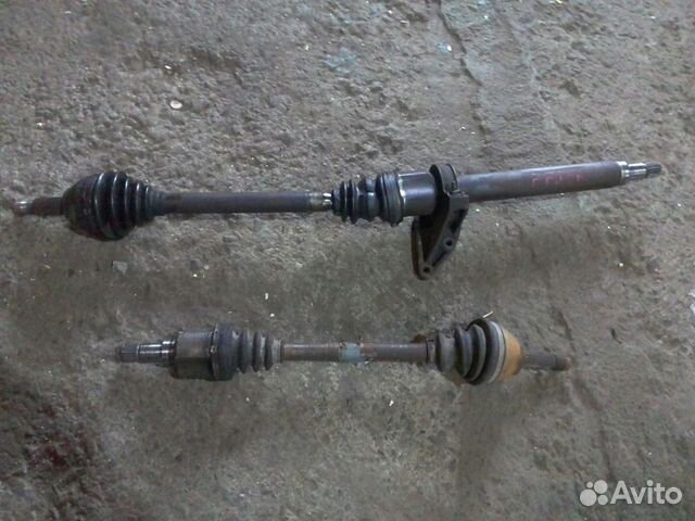 Форд Фокус 1 / Ford focus 1 / Привода Форд Фокус 1 / Ford focus 1 / Привода