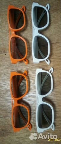 LG 3D Glasses AG-f200