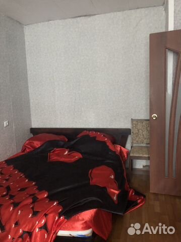 

1-к. квартира, 34 м², 2 кровати