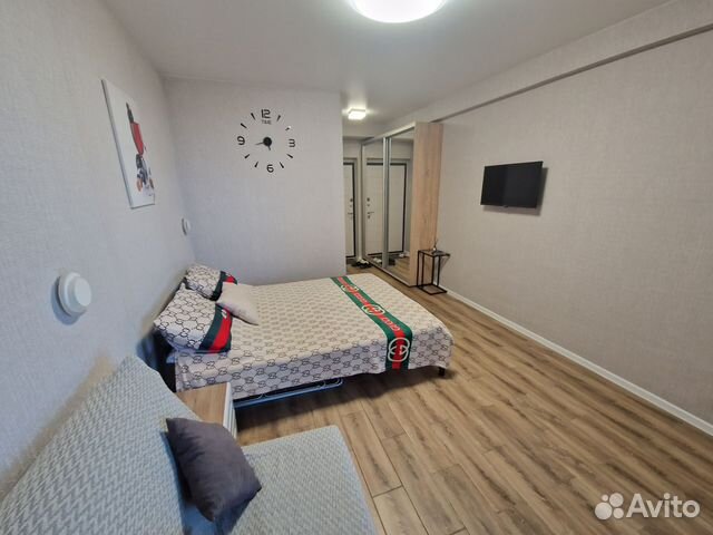 

Квартира-студия, 25 м², 4/4 эт.