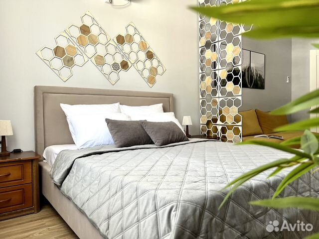 

2-к. квартира, 68 м², 6 кроватей