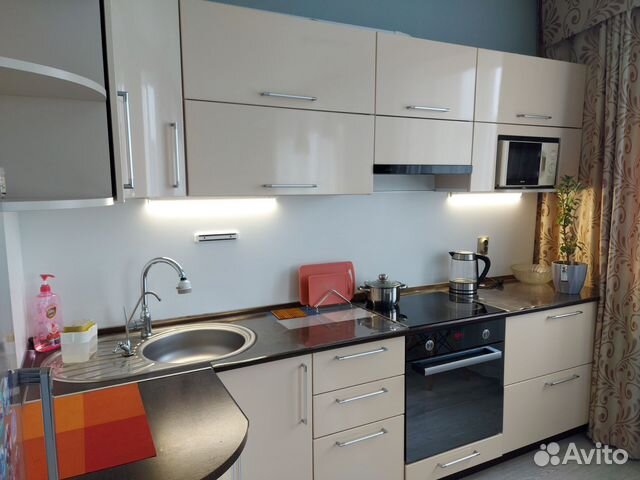 

2-к. квартира, 38 м², 1 кровать