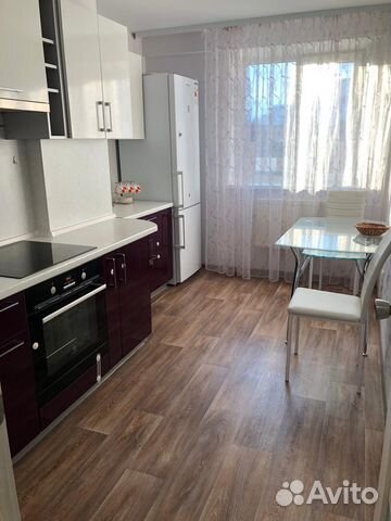 

2-к. квартира, 60 м², 3 кровати