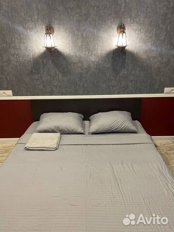 

1-к. квартира, 38 м², 2 кровати
