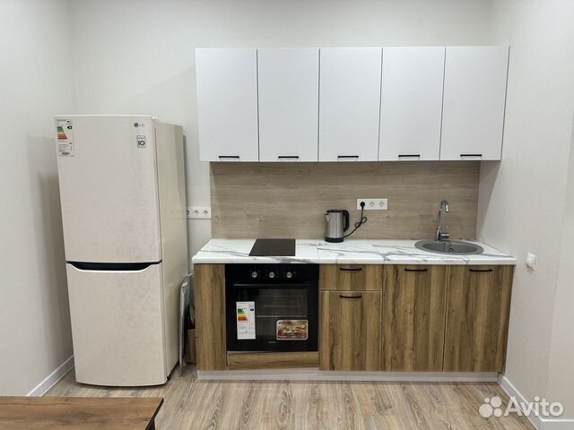 

1-к. квартира, 36 м², 1/10 эт.
