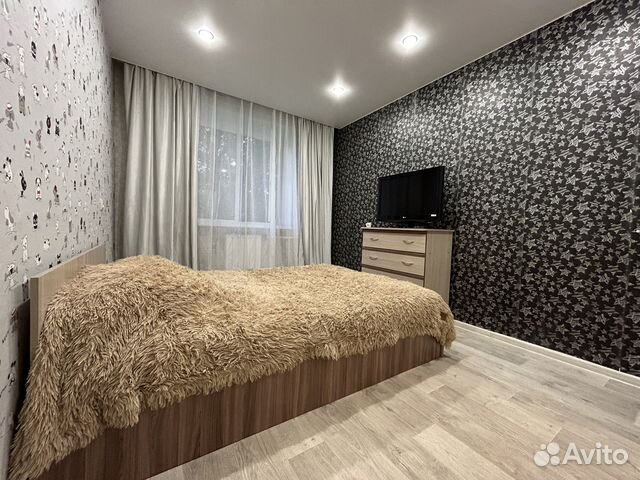 

2-к. квартира, 45 м², 2 кровати