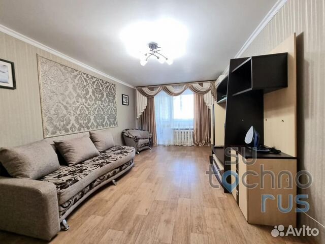 

2-к. квартира, 71 м², 2 кровати