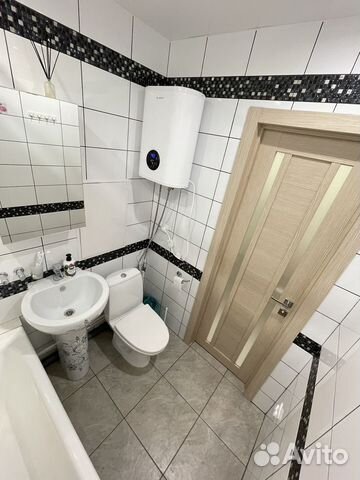 

1-к. квартира, 30 м², 1 кровать