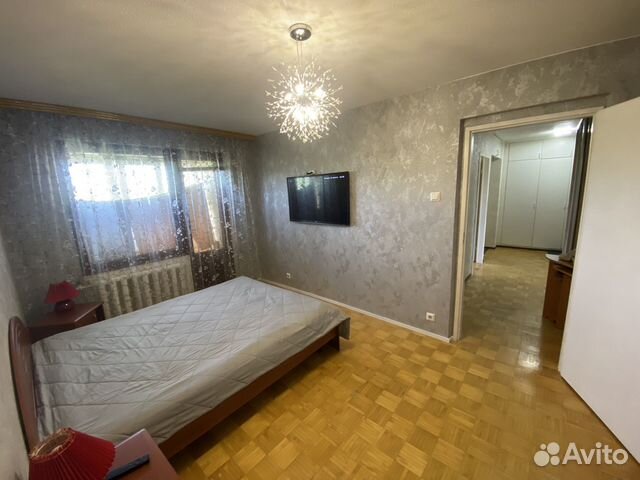 

2-к. квартира, 58 м², 4 кровати