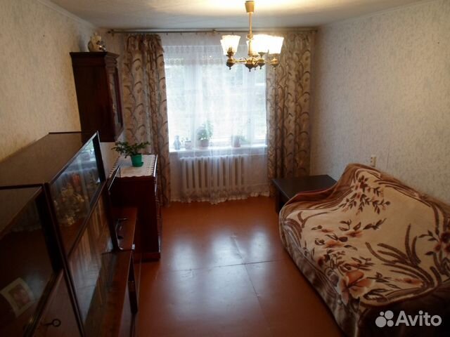 3-к квартира, 61 м², 1/5 эт.