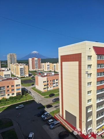 

2-к. квартира, 54 м², 2 кровати
