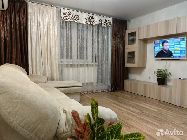 

2-к. квартира, 65 м², 4 кровати
