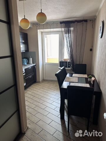 

1-к. квартира, 34,5 м², 2 кровати
