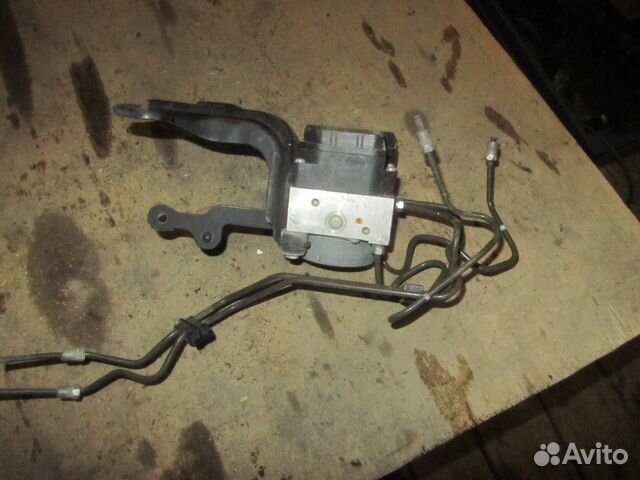 Блок ABS (насос) для Toyota Corolla E15 2006-2013 Блок ABS (насос) для Toyota Corolla E15 2006-2013
