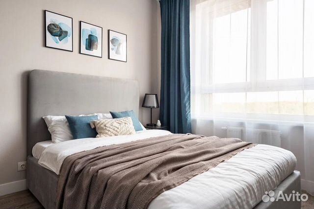 

Квартира-студия, 20,7 м², 1 кровать