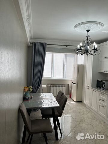 

3-к. квартира, 70 м², 3 кровати