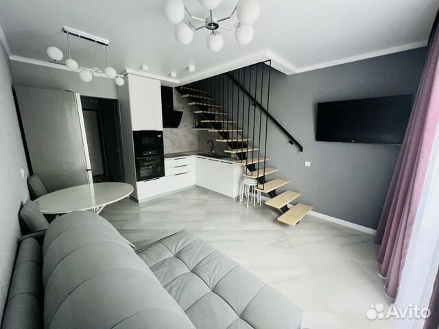 

2-к. квартира, 48 м², 4 кровати