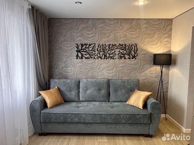 

Квартира-студия, 21 м², 1 кровать