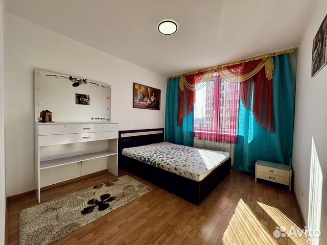 

2-к. квартира, 68 м², 12/29 эт.