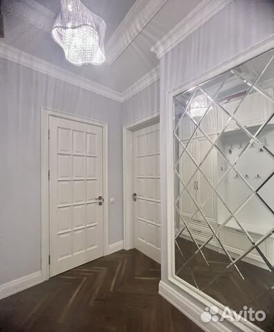 

3-к. квартира, 93 м², 4 кровати