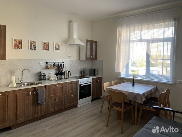

2-к. квартира, 62,3 м², 4 кровати