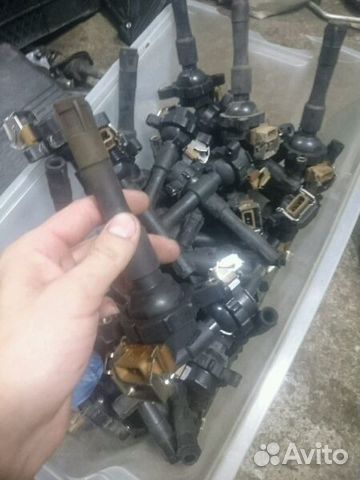 Катушка зажигания ленд ровер рендж ровер вог Катушка зажигания ленд ровер рендж ровер вог