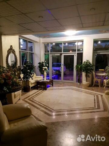 

Квартира-студия, 29 м², 2 кровати