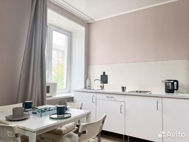 

Квартира-студия, 37 м², 2/4 эт.