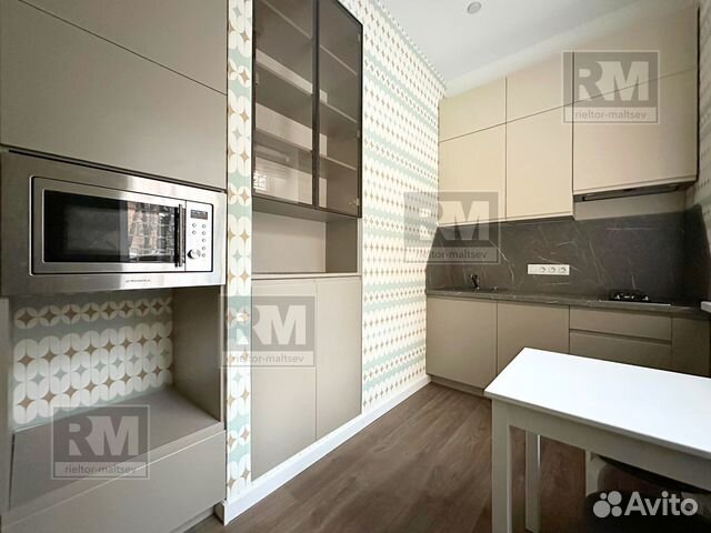 

1-к. квартира, 32,6 м², 1/5 эт.