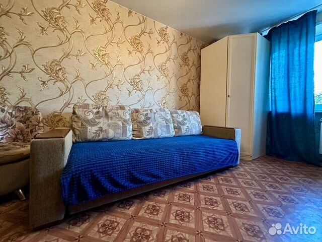 

1-к. квартира, 30,1 м², 2 кровати